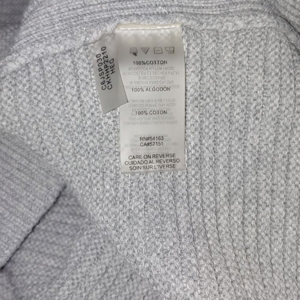Calvin Klein Sweater - Picture 4 of 4